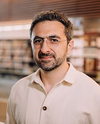Mustafa Suleyman